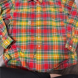 Cinch Multicolor Men's Shirt